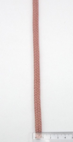 Baumwollkordel 8 mm - in 25 Farben lieferbar