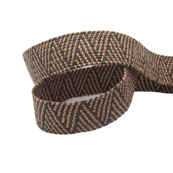 Elastisches Gurtband/Gürtelband/Taschenband mit Muster