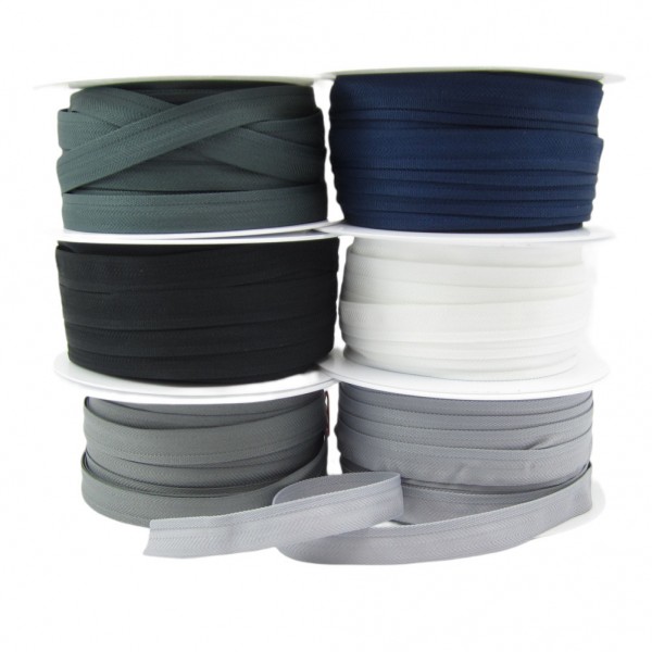 Stoßband, Hosenschonerband 15mm breit - 6 Farben zur Auswahl