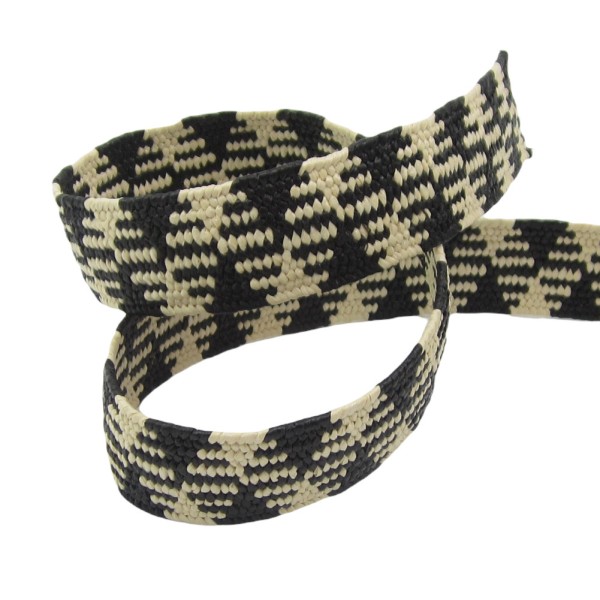 Elastisches Gurtband/Gürtelband/Taschenband 
