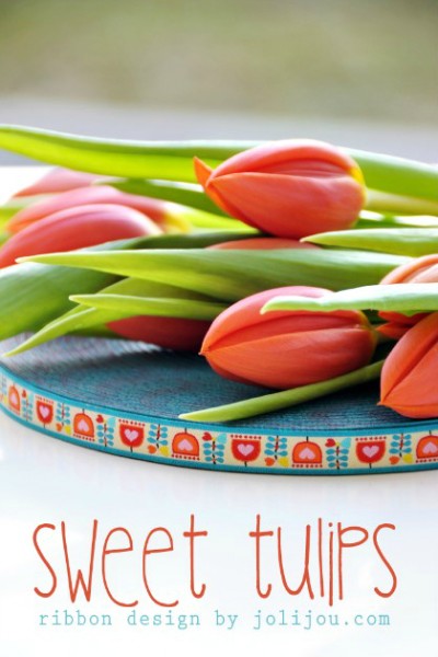 Sweet Tulips