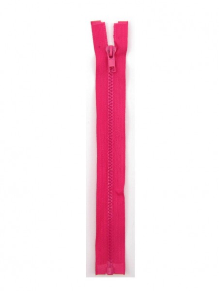 Jackenreißverschluss in den Längen 25 - 80cm lang lieferbar - pink